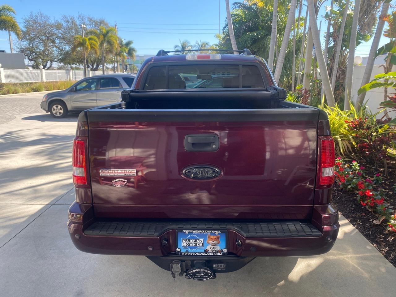 2008 Ford Explorer Sport Trac Limited LOW MILES 49,936 Pompano Beach FL