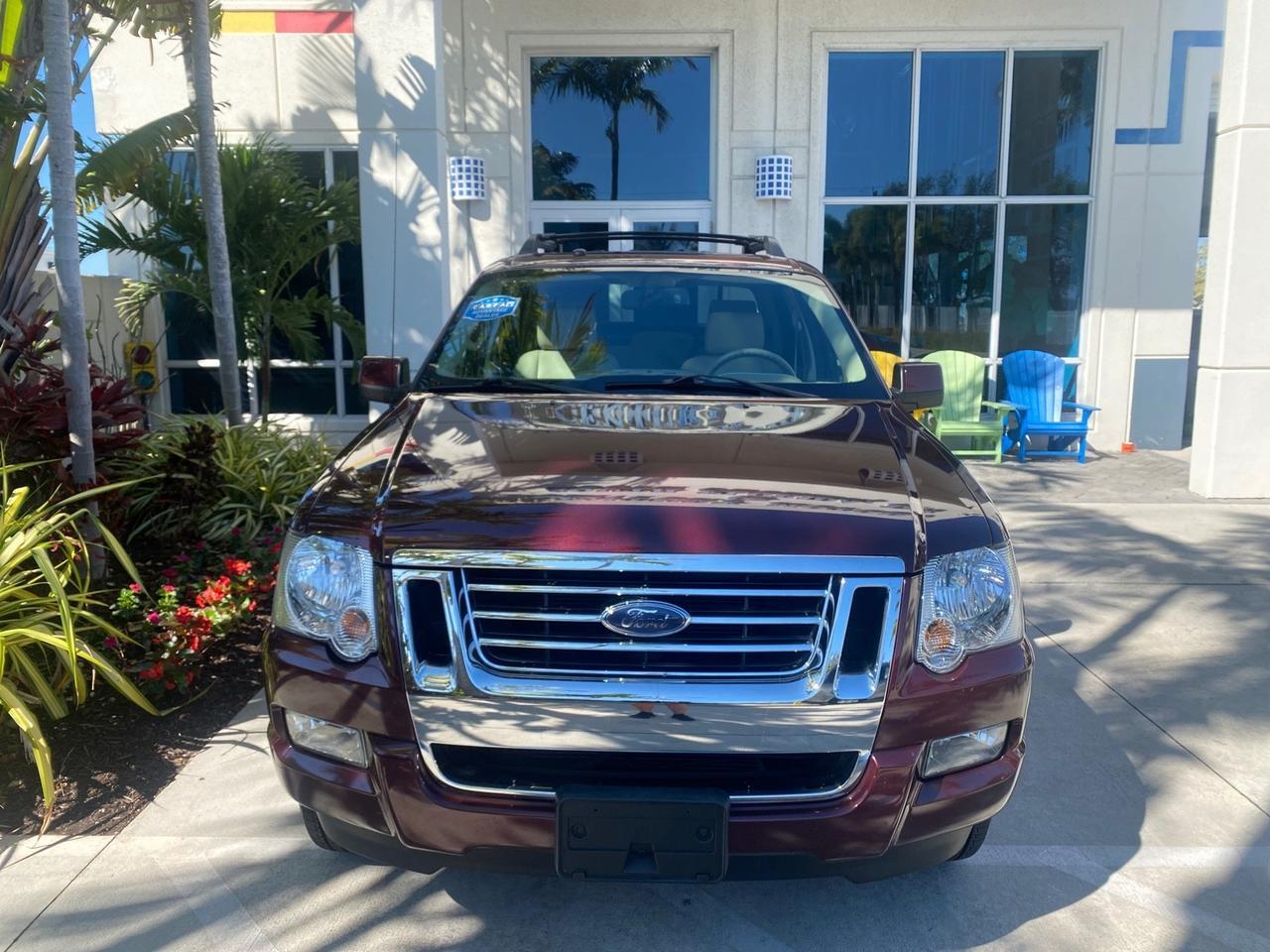 2008 Ford Explorer Sport Trac Limited LOW MILES 49,936 Pompano Beach FL