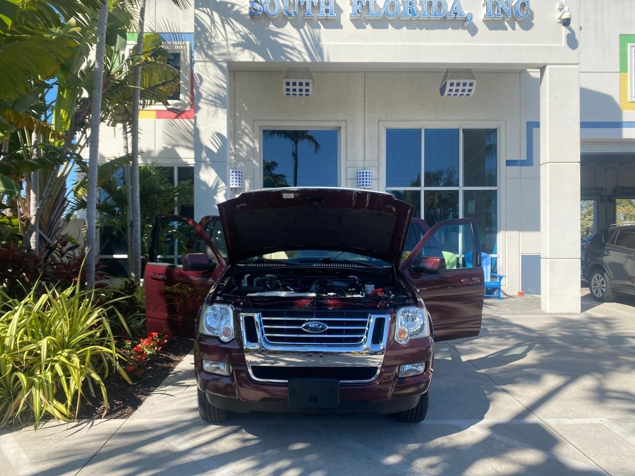 2008 Ford Explorer Sport Trac Limited LOW MILES 49,936 Pompano Beach FL