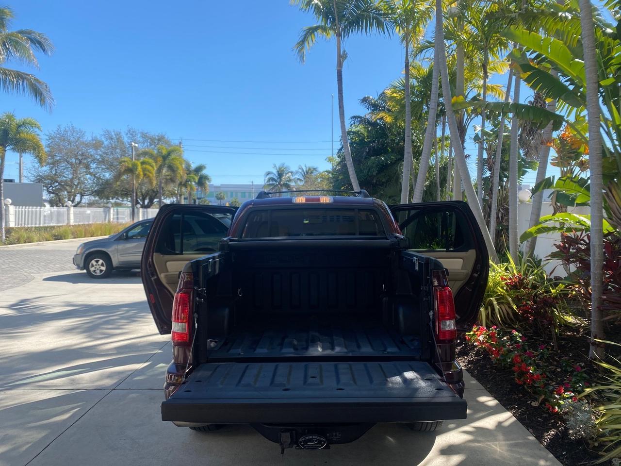 2008 Ford Explorer Sport Trac Limited LOW MILES 49,936 Pompano Beach FL