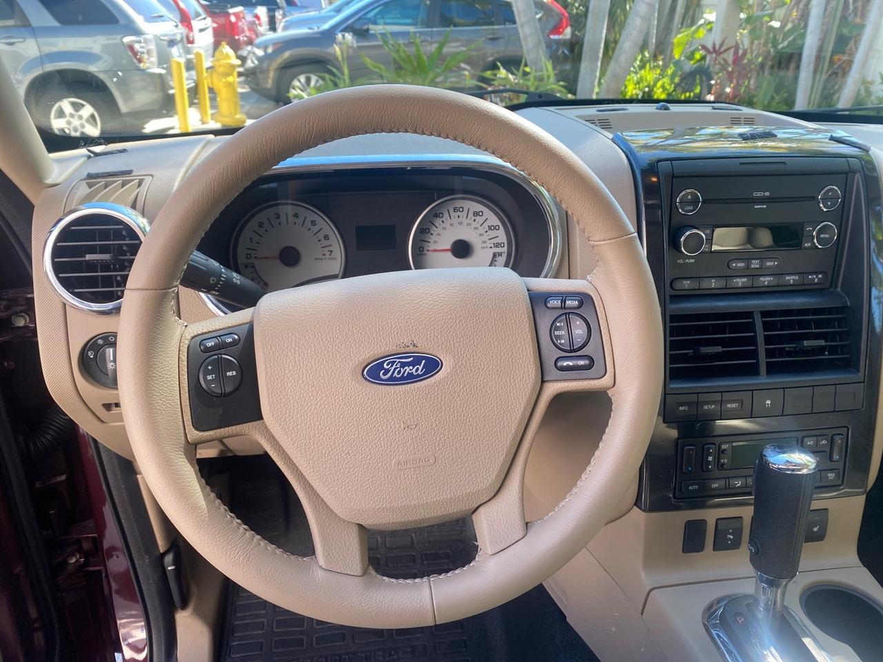 2008 Ford Explorer Sport Trac Limited LOW MILES 49,936 Pompano Beach FL