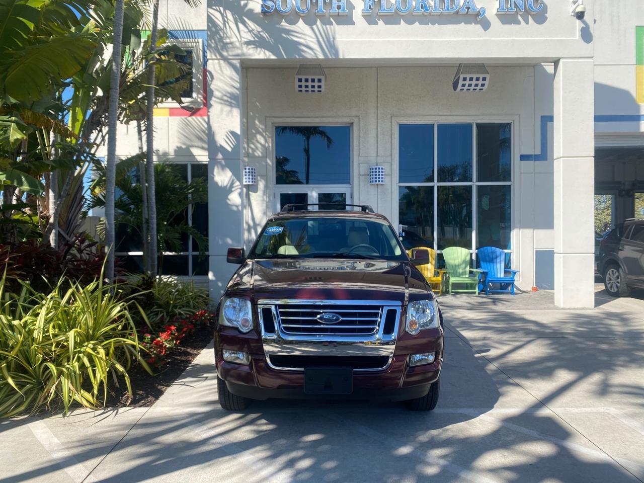 2008 Ford Explorer Sport Trac Limited LOW MILES 49,936 Pompano Beach FL