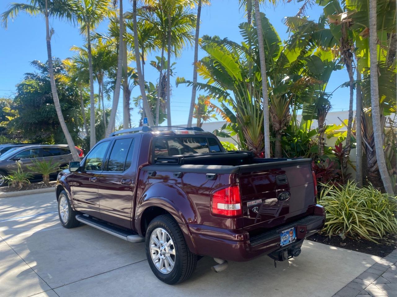 2008 Ford Explorer Sport Trac Limited LOW MILES 49,936 Pompano Beach FL