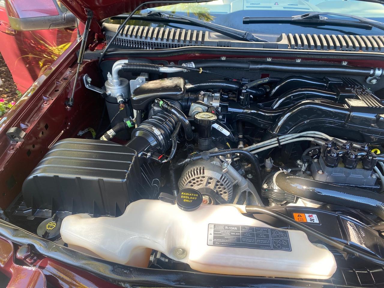 2008 Ford Explorer Sport Trac Limited LOW MILES 49,936 Pompano Beach FL