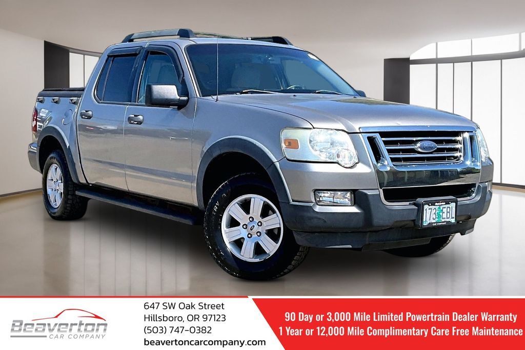 2008 Ford Explorer Sport Trac XLT