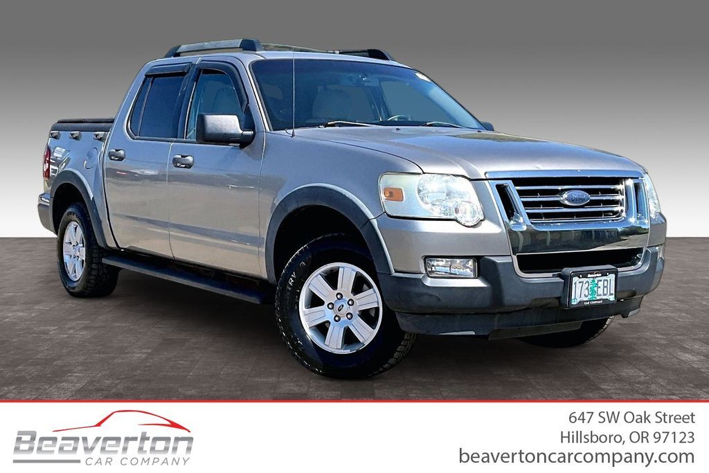 2008 Ford Explorer Sport Trac XLT