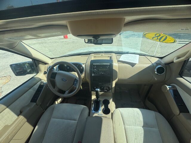 2008 Ford Explorer XLT 4.0L 2WD Austin TX