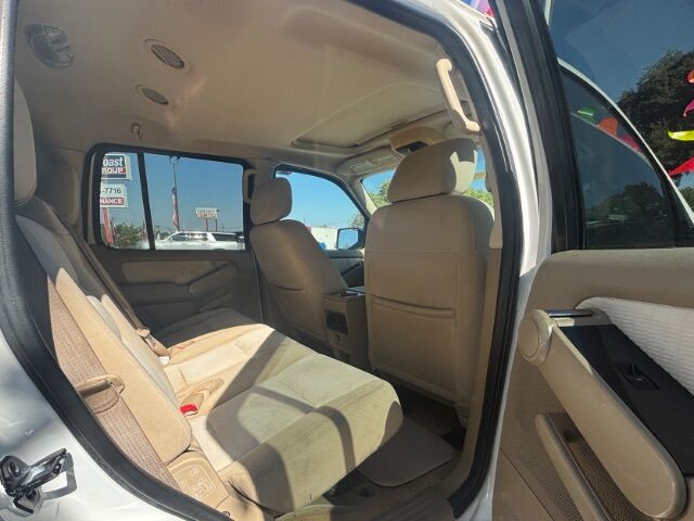 2008 Ford Explorer XLT 4.0L 2WD Austin TX