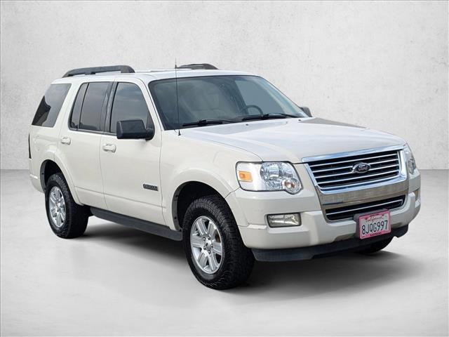 2008 Ford Explorer XLT Roseville CA