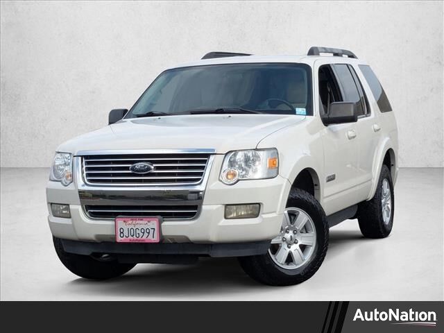 2008 Ford Explorer XLT