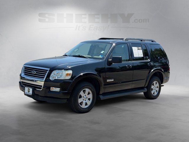 2008 Ford Explorer XLT Springfield VA