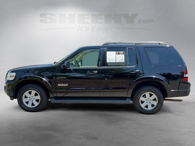 2008 Ford Explorer XLT Springfield VA