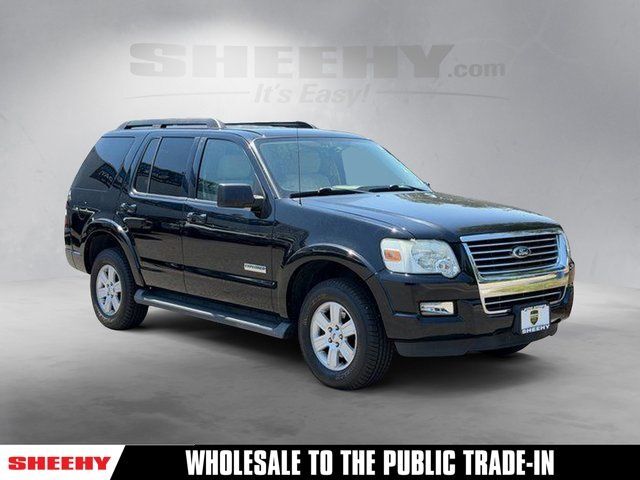 2008 Ford Explorer XLT