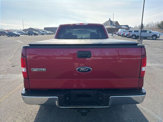 2008 Ford F-150 Pine River MN