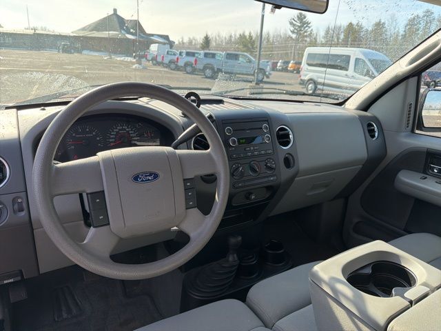2008 Ford F-150 Pine River MN