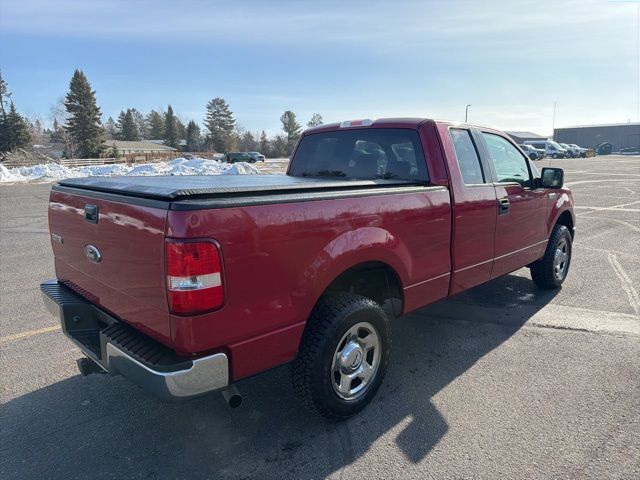 2008 Ford F-150 Pine River MN