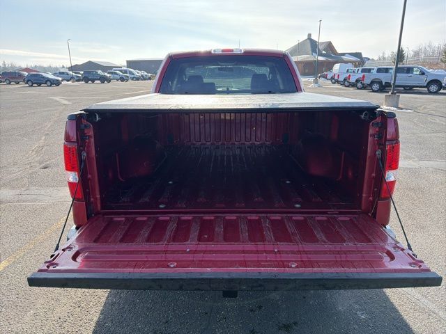 2008 Ford F-150 Pine River MN