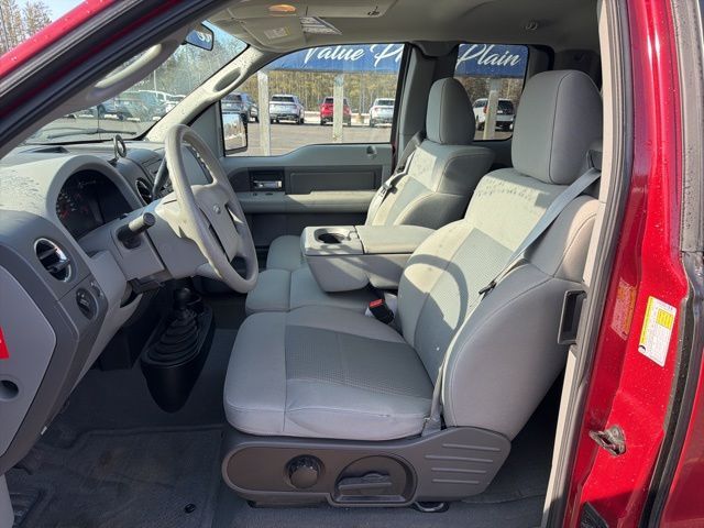 2008 Ford F-150 Pine River MN