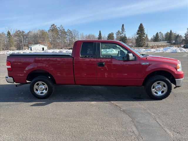 2008 Ford F-150 Pine River MN