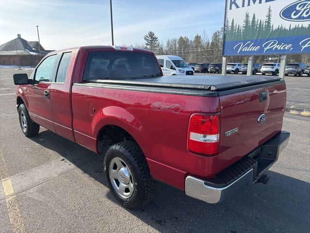 2008 Ford F-150 Pine River MN