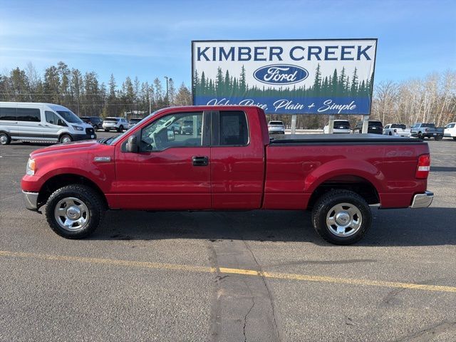 2008 Ford F-150 Pine River MN
