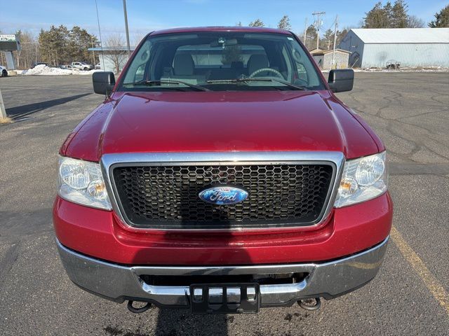 2008 Ford F-150 Pine River MN