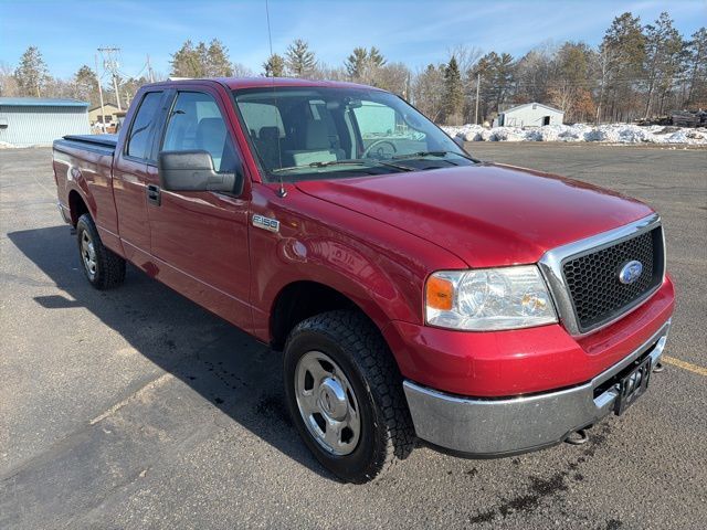 2008 Ford F-150 Pine River MN