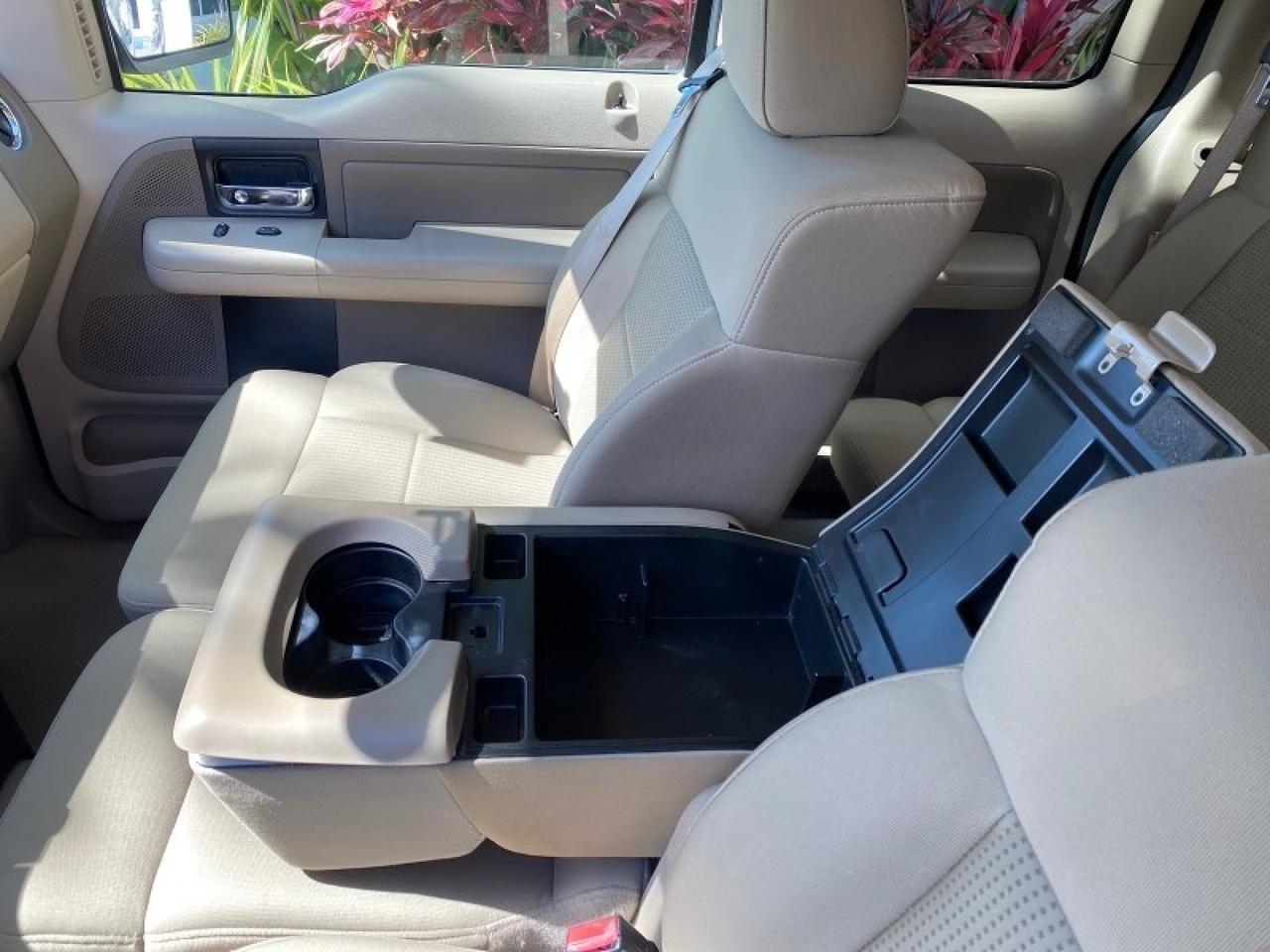 2008 Ford F-150 4WD Lariat 1 OWNER LOW MILES 83,919 Pompano Beach FL