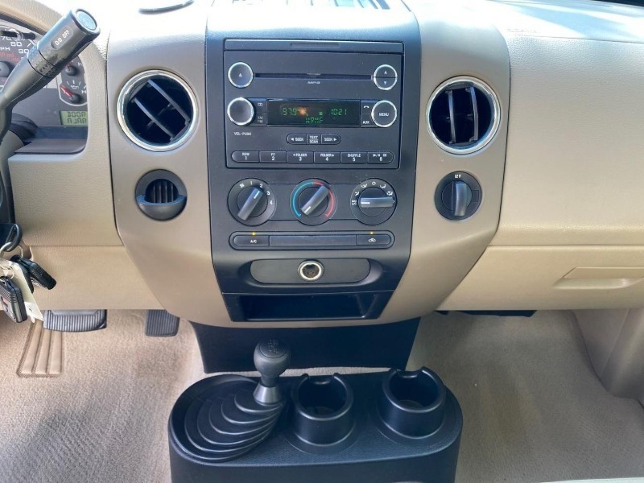 2008 Ford F-150 4WD Lariat 1 OWNER LOW MILES 83,919 Pompano Beach FL