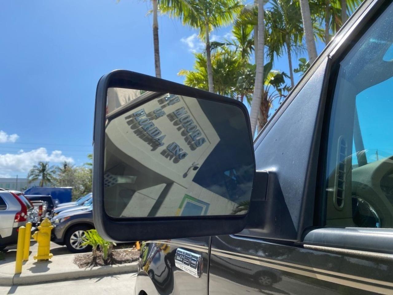 2008 Ford F-150 4WD Lariat 1 OWNER LOW MILES 83,919 Pompano Beach FL