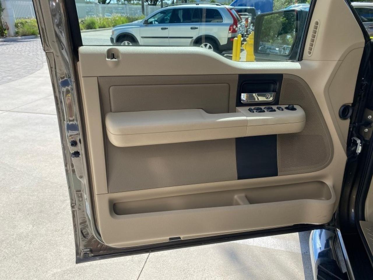 2008 Ford F-150 4WD Lariat 1 OWNER LOW MILES 83,919 Pompano Beach FL