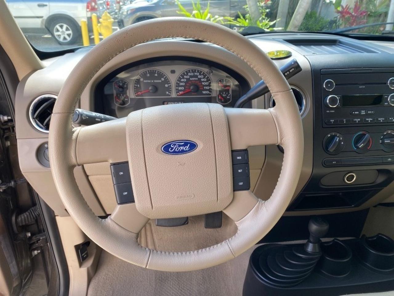 2008 Ford F-150 4WD Lariat 1 OWNER LOW MILES 83,919 Pompano Beach FL