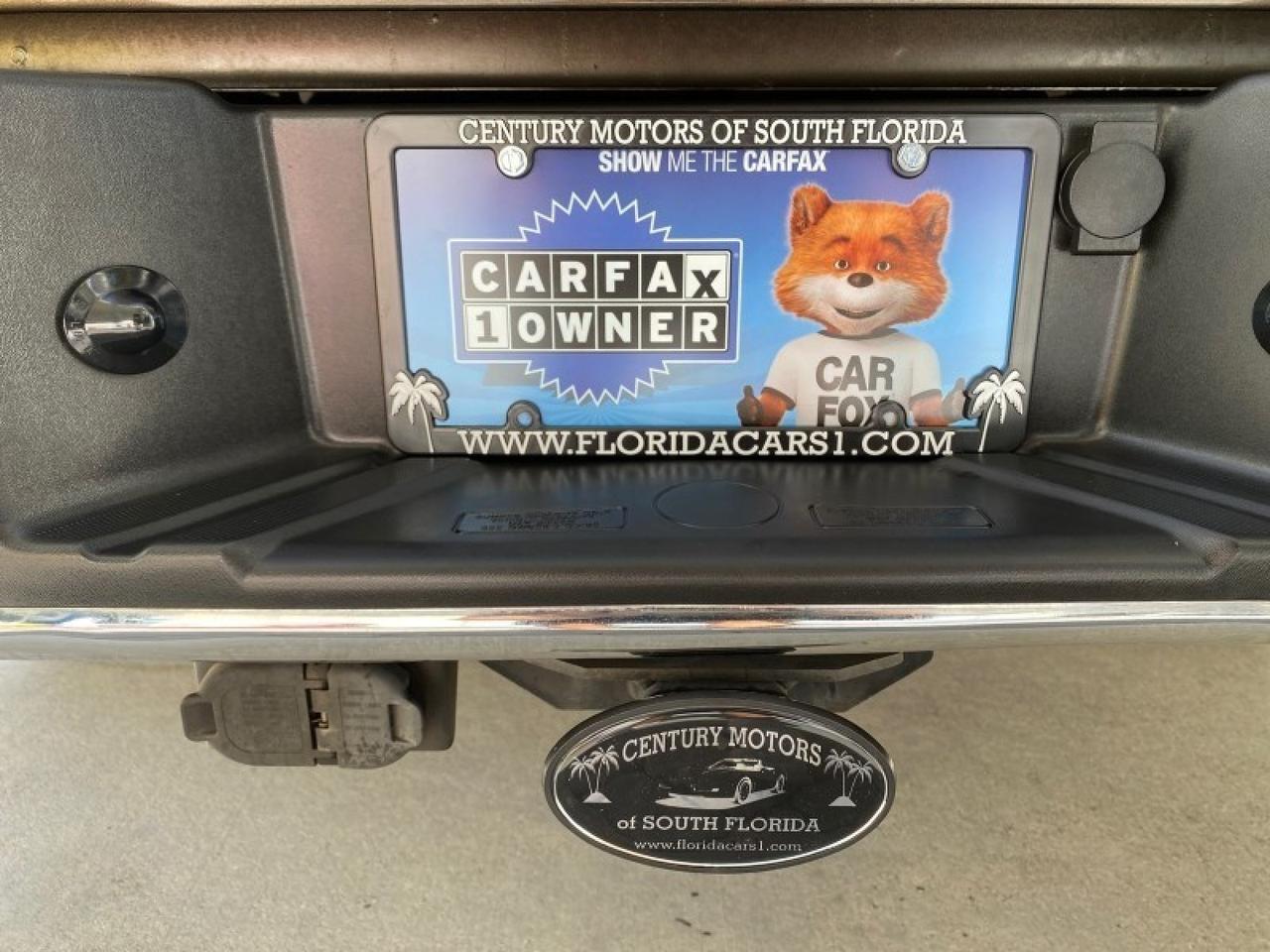 2008 Ford F-150 4WD Lariat 1 OWNER LOW MILES 83,919 Pompano Beach FL