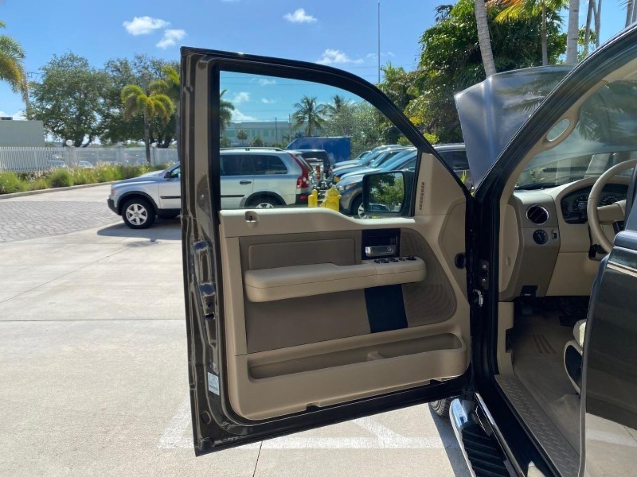 2008 Ford F-150 4WD Lariat 1 OWNER LOW MILES 83,919 Pompano Beach FL
