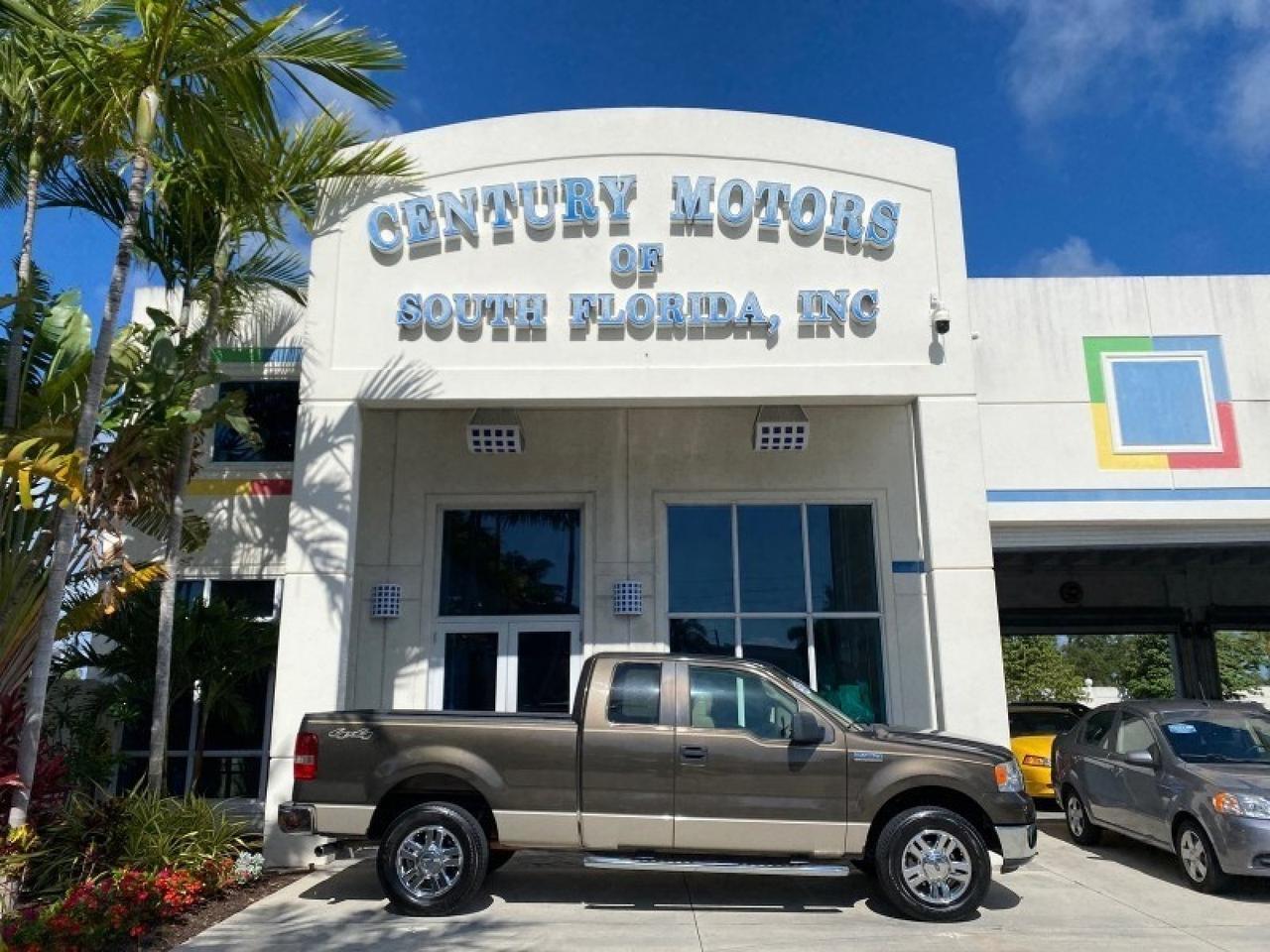 2008 Ford F-150's photo