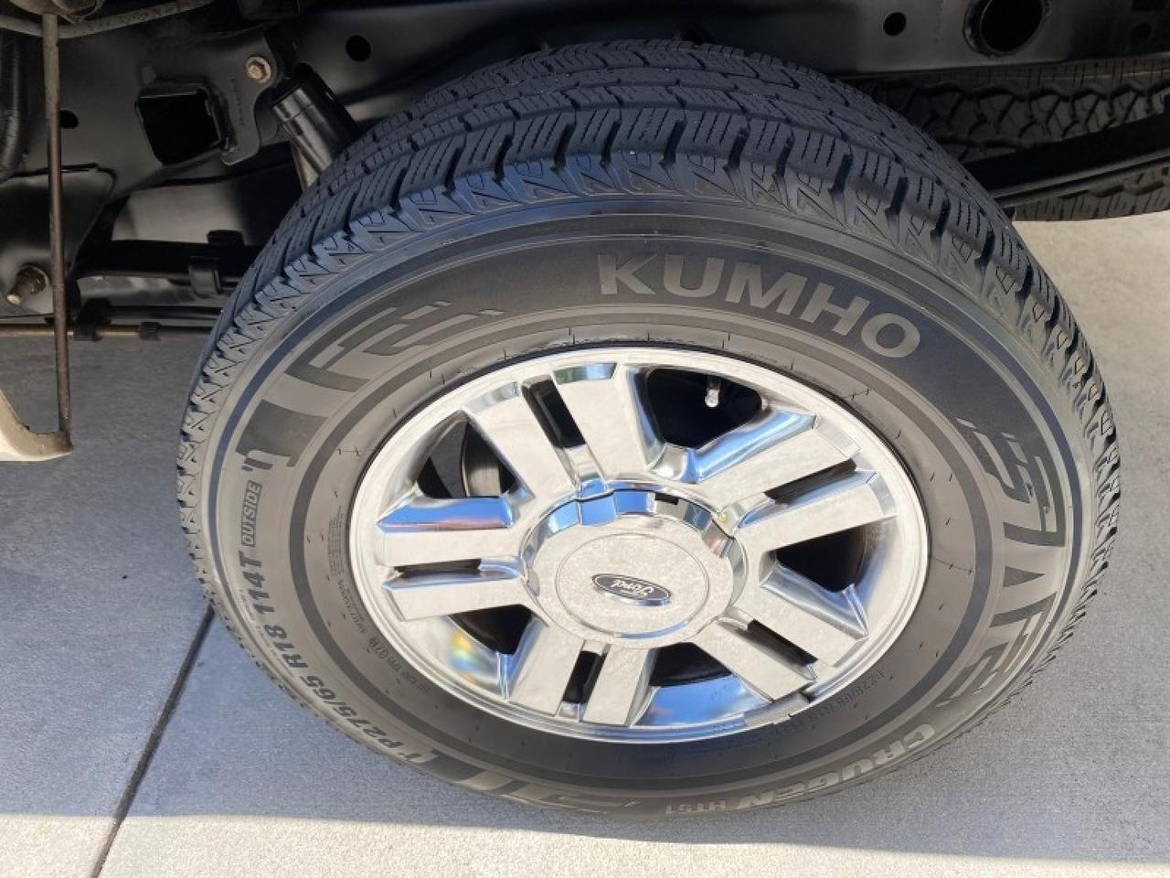 2008 Ford F-150 4WD Lariat 1 OWNER LOW MILES 83,919 Pompano Beach FL