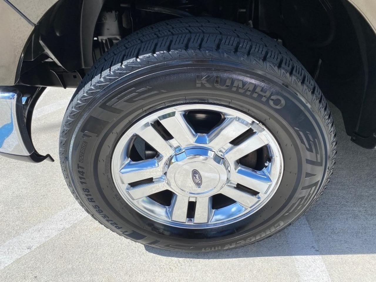 2008 Ford F-150 4WD Lariat 1 OWNER LOW MILES 83,919 Pompano Beach FL