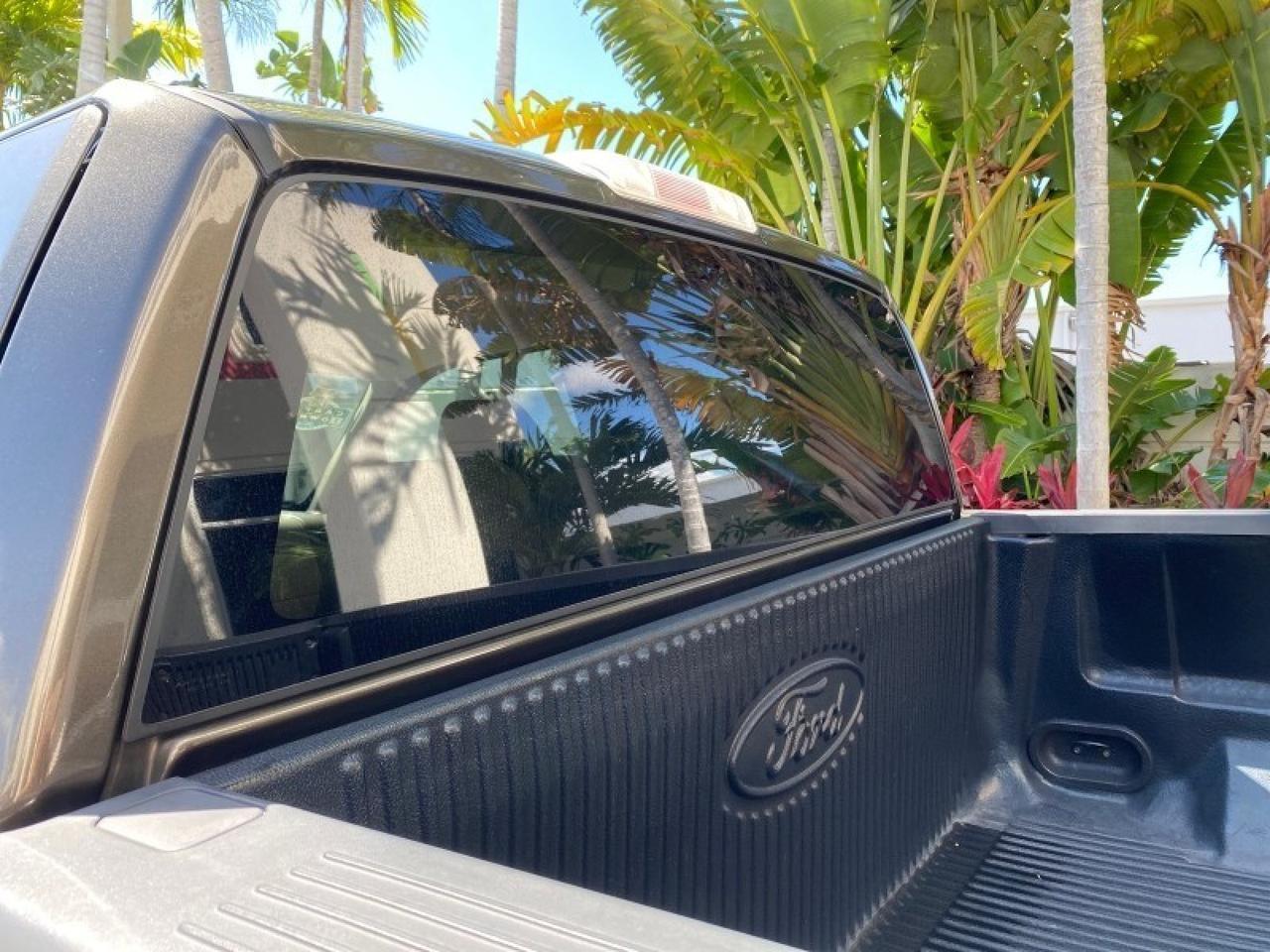 2008 Ford F-150 4WD Lariat 1 OWNER LOW MILES 83,919 Pompano Beach FL