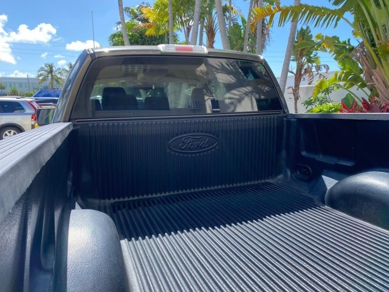 2008 Ford F-150 4WD Lariat 1 OWNER LOW MILES 83,919 Pompano Beach FL