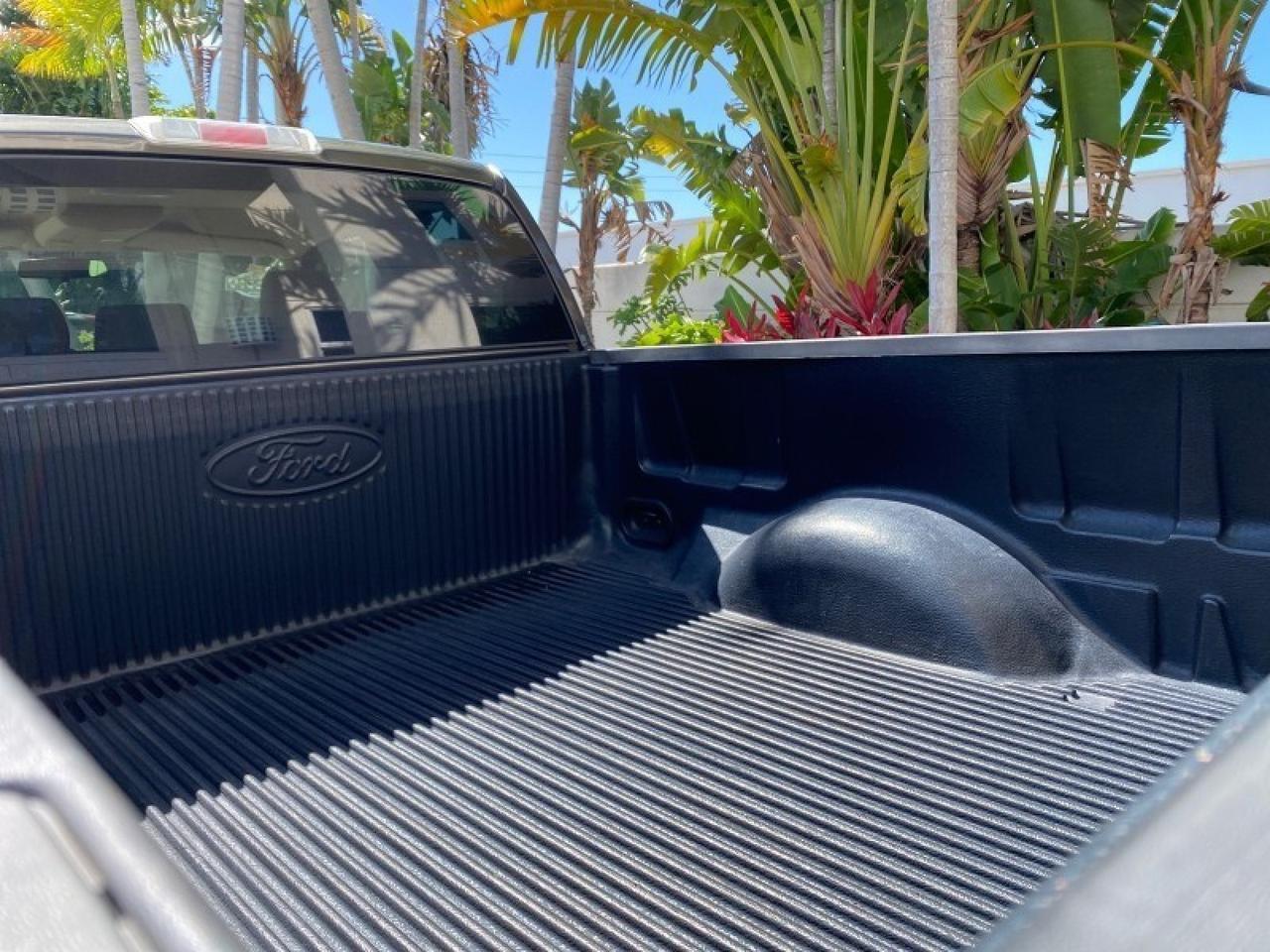 2008 Ford F-150 4WD Lariat 1 OWNER LOW MILES 83,919 Pompano Beach FL