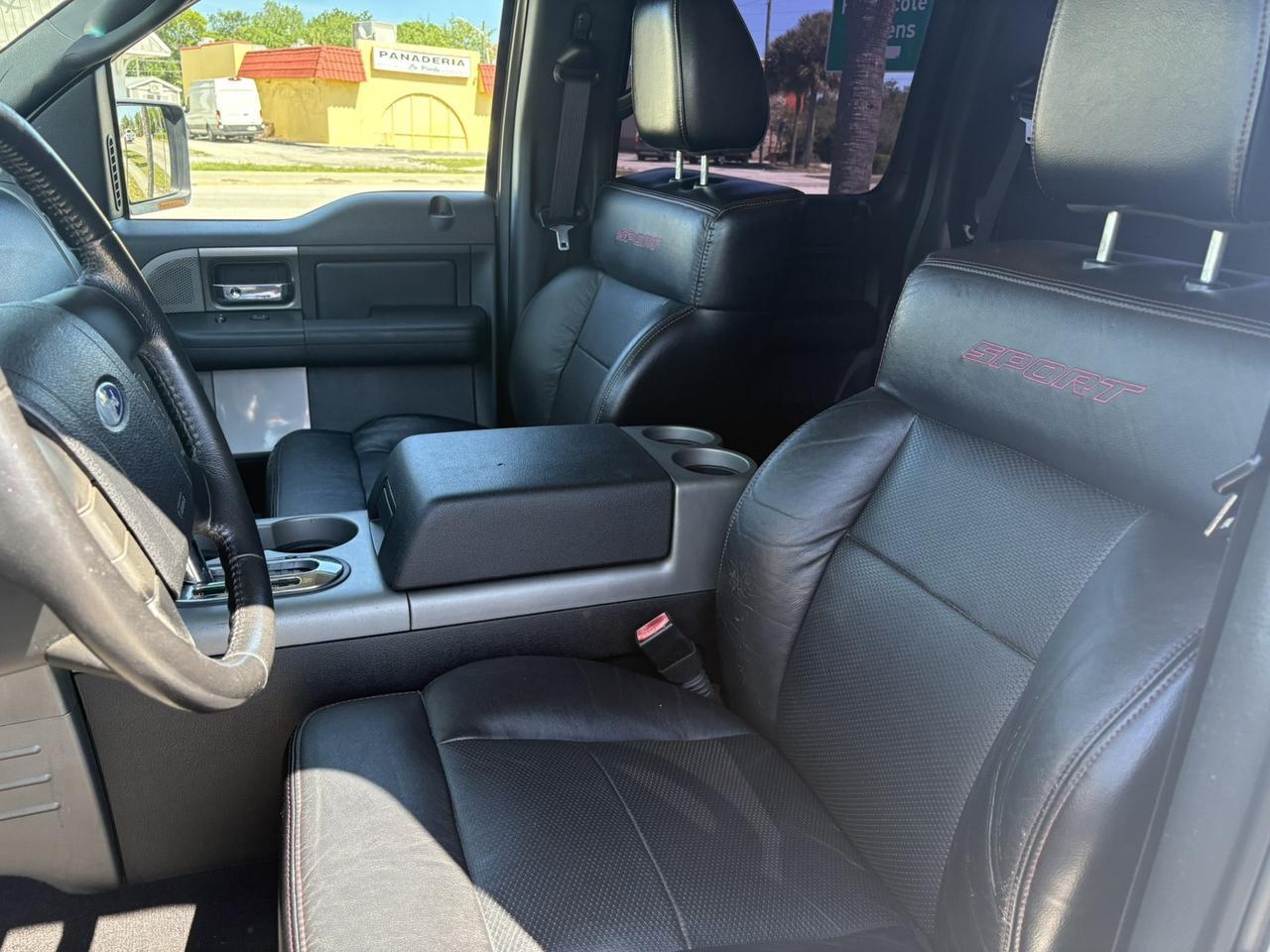 2008 Ford F-150 FX2 Fort Pierce FL