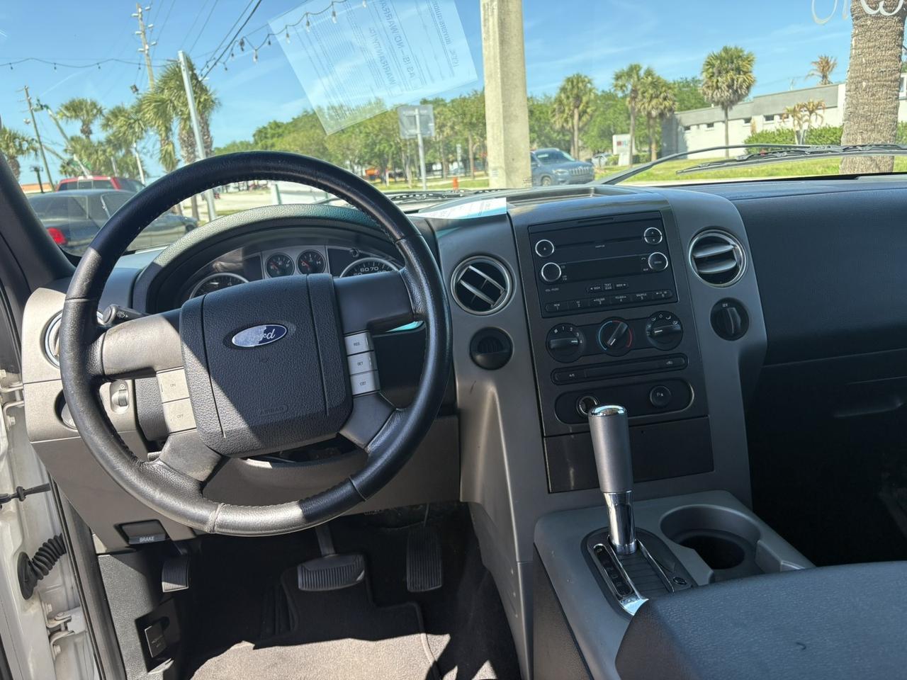 2008 Ford F-150 FX2 Fort Pierce FL