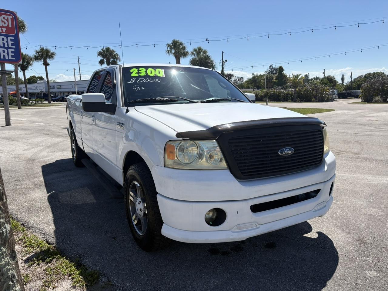 2008 Ford F-150 FX2 Fort Pierce FL