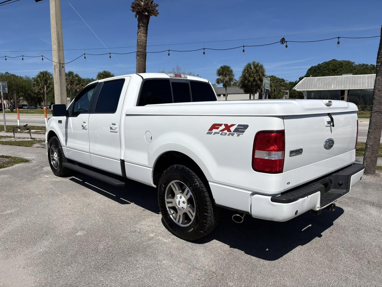 2008 Ford F-150 FX2
