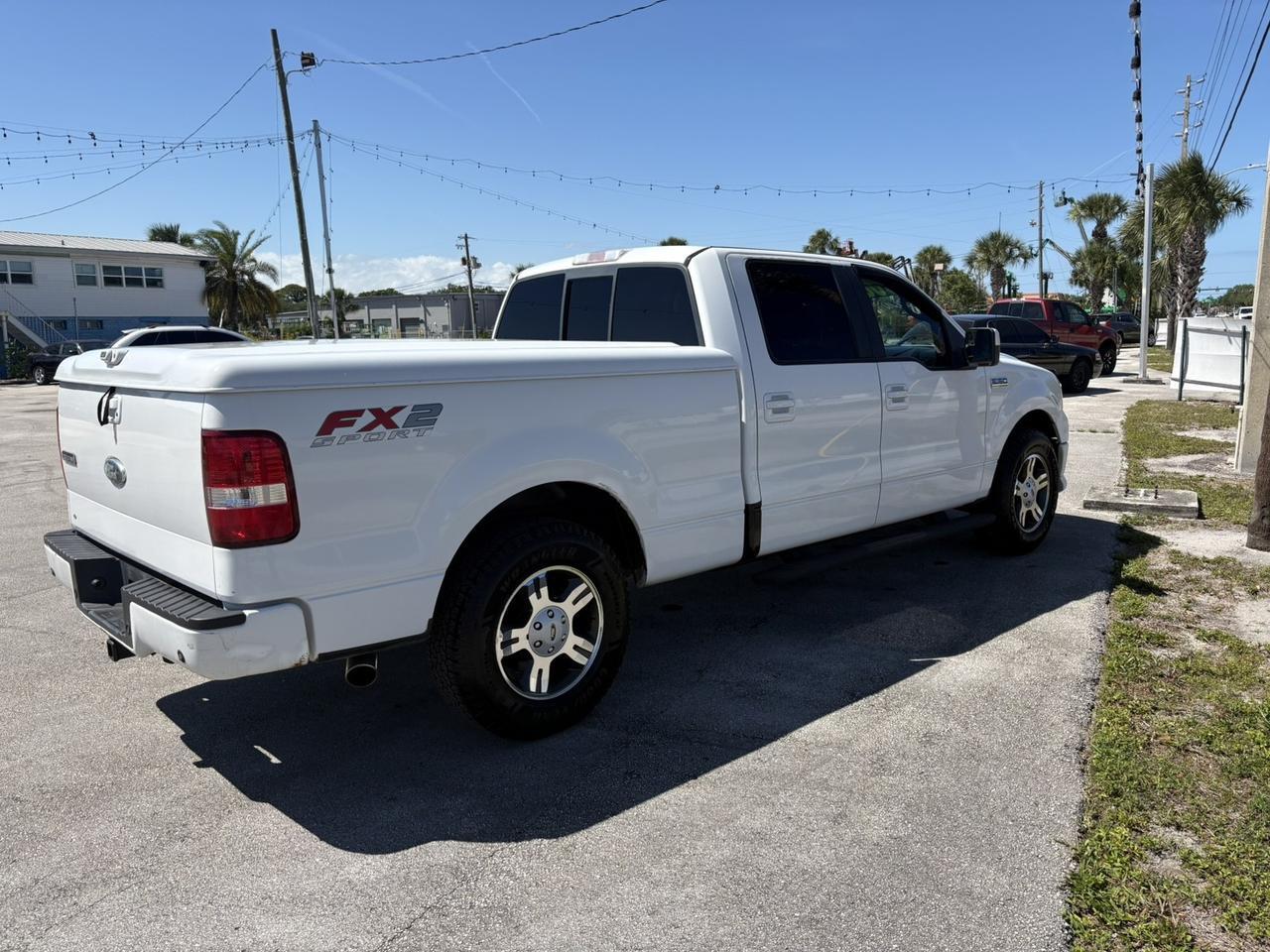 2008 Ford F-150 FX2 Fort Pierce FL
