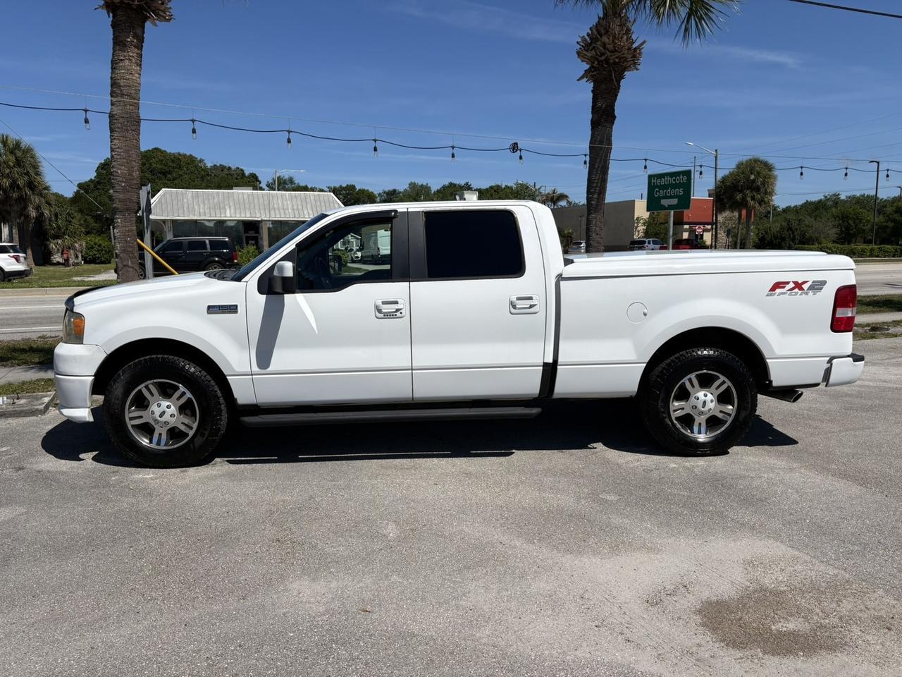 2008 Ford F-150 FX2