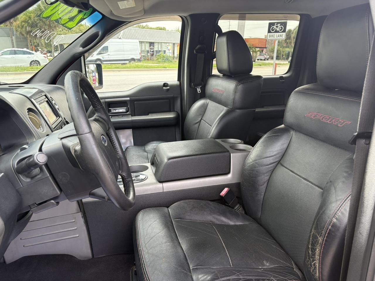 2008 Ford F-150 FX2 Fort Pierce FL