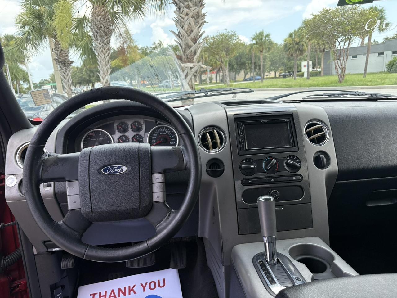 2008 Ford F-150 FX2 Fort Pierce FL