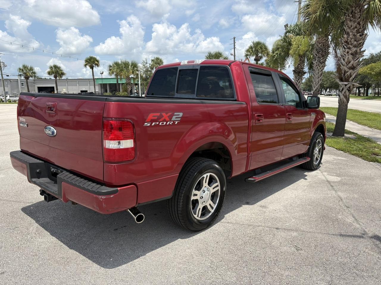 2008 Ford F-150 FX2 Fort Pierce FL