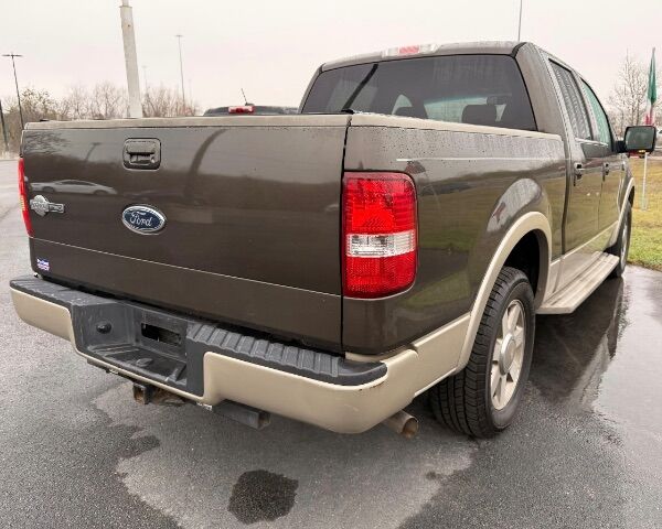 2008 Ford F-150 King Ranch